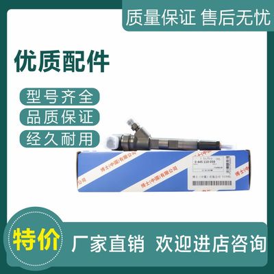 喷油嘴总成0445110821油头喷射器电控配件LJRGA01S25