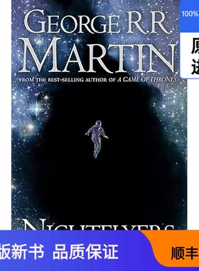 【进口原版】现货 夜行者NightflyersGeorge R. R. Martin出版社9780008296124