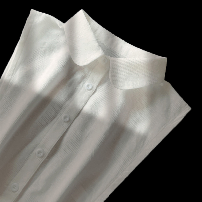 娃娃领百搭假领装饰领衣领