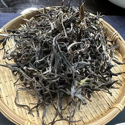 2023年刮风寨冷水河古树茶50克
