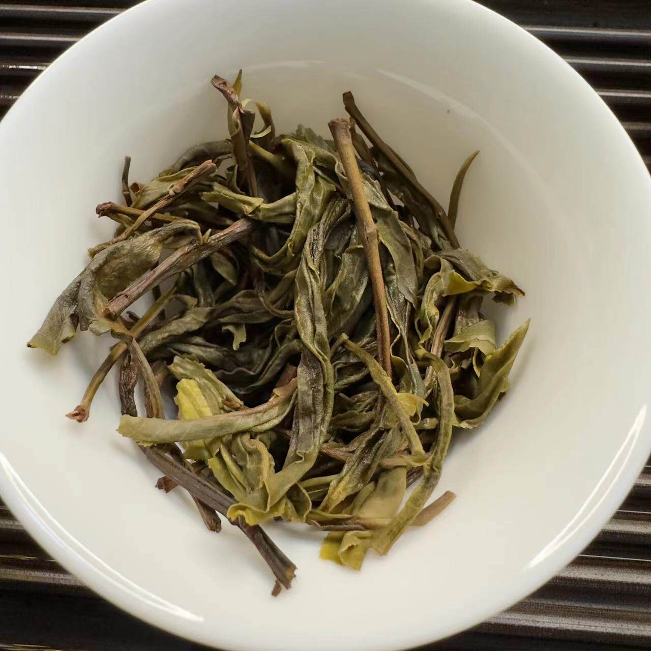 2023年坝糯藤条古树茶100克