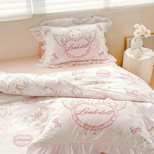 小羊alice仙女风原创全