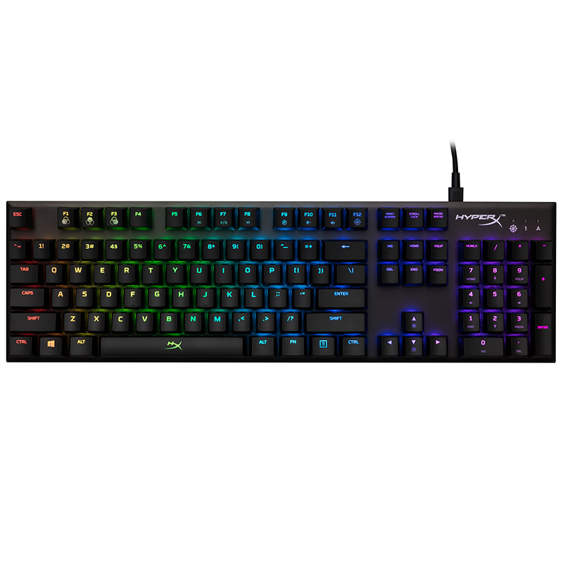 Kingston HyperX Alloy FPS RGB Huayin Mechanical Keyboardin the Computer Hardware/Monitor/Computer Peripherals , Keyboard  category - from Buy2taobao.com to provide professional Taobao agent buy service