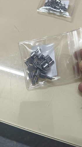 54定子绕线嘴  8×14.5