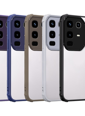 适用外贸传音Infinix Note50X Note50Pro TM四角护盾防摔手机壳传音Note50Pro+ 软边二合一保护套批 发