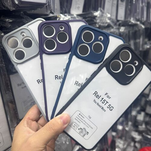 适用外贸真我realme16T 15PRO 14 13 12PRO TM磨砂手机壳 C75 C61 C63 GT7 PRO P4 PC磨砂二合一保护套批发