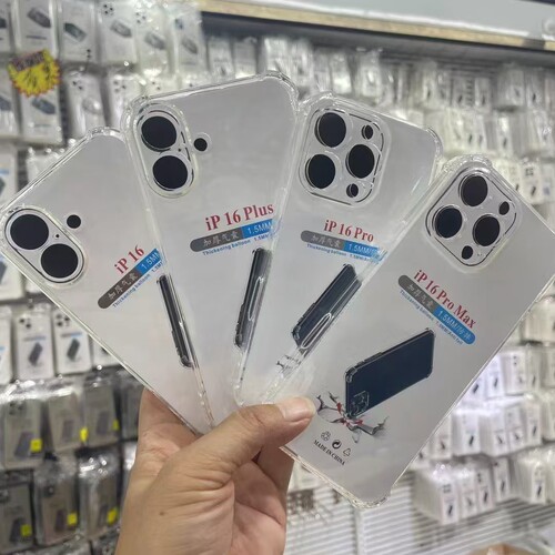 适用MOTO G STYLUS 5G 2025手机壳G05 5G/E15透明防摔G35 G55 G75 G84加厚气囊EDGE 50fusion 5G保护套批发