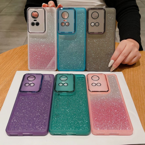 适用外贸OPPO A6C A6PRO A6S A6X国外版 F31 5G镜头贴护镜壳OPPO A6C K13闪粉手机壳A6 防摔魅瞳壳潮牌保护套