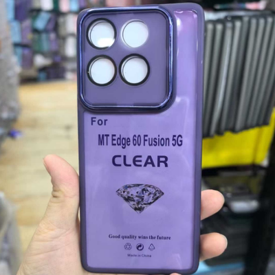 适用外贸 Moto Edge60 fusion Edge60S 60Stylus镜头全包手机壳Moto G Stylus 2025魅瞳套保护套自带镜头膜