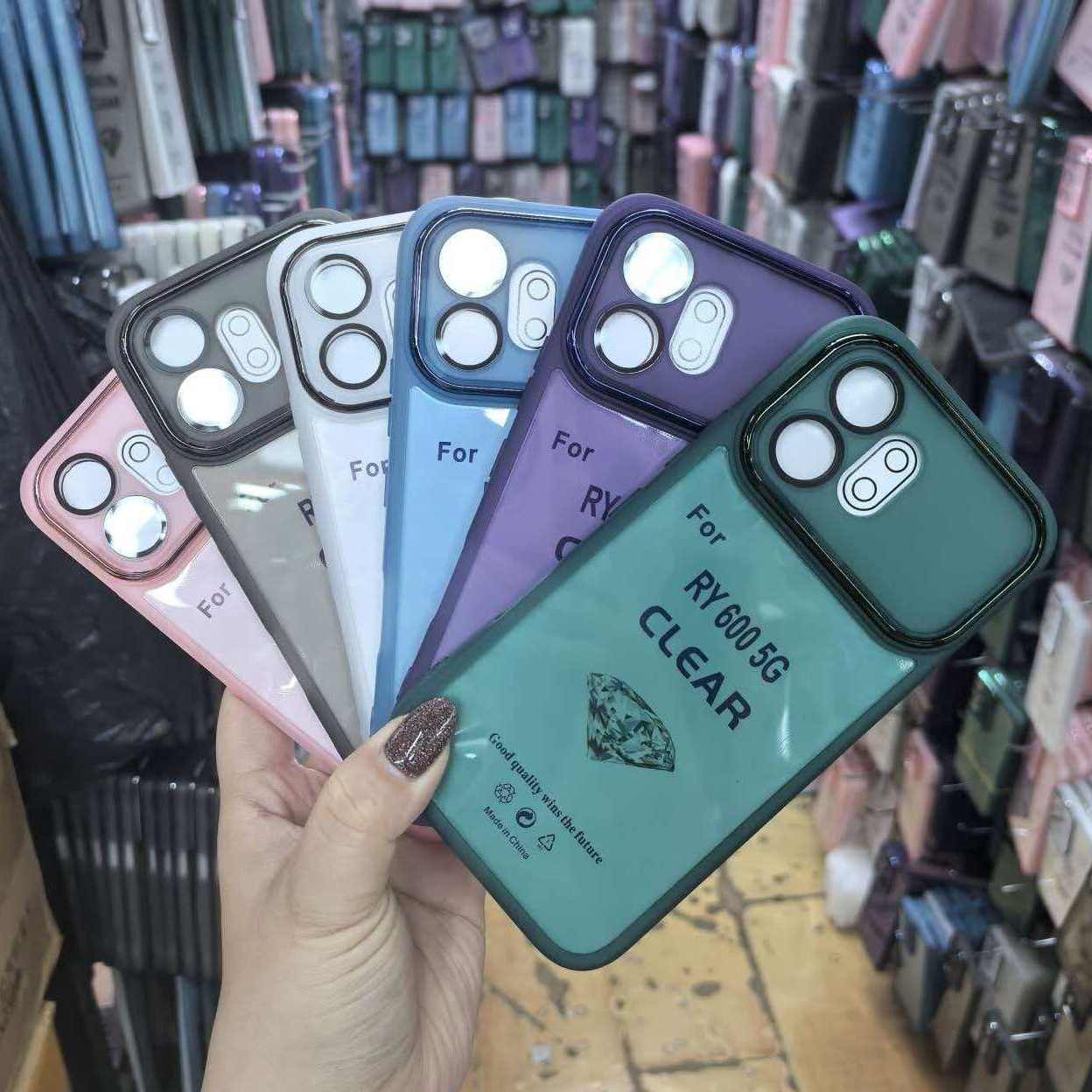 适用外贸荣耀600 Lite 400 Honor X8D X6D X5C X7D X9D镜头手机壳华为NOVA12S Magic7Lite Y91魅瞳壳潮牌套