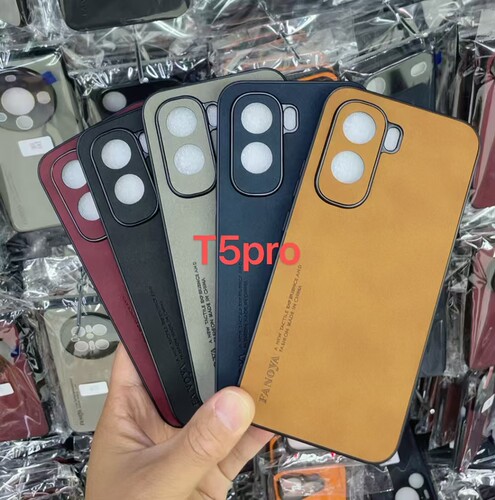适用外贸VIVO V80Lite Y05 Y31D Y21D T5PRO轻奢羊巴皮手机壳 VIVO  V80二合一硬壳素材软包边 S2保护套批发
