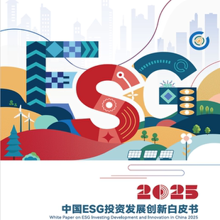 2025中国ESG投资发展创新白皮书全球我国上市公司格局实践研究
