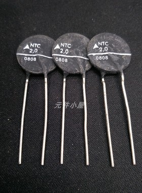 EPCOS 热敏电阻B57364S209M 2.0欧 2.0R 10R  2种供选