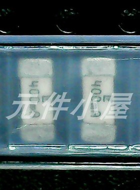 0451007.MRL 超快速熔断贴片保险丝 LF7A 保险器件 7A/125V 进口