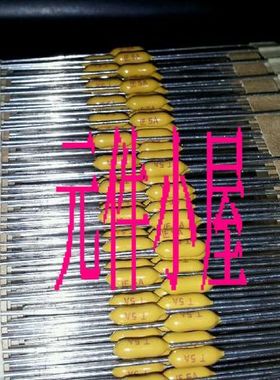 原装 LITTELFUSE 电阻型保险丝 0491005.NR  T5A125V