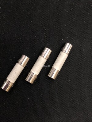 美国力特保险丝慢熔玻璃保险管021802.5M  0.50A 250V