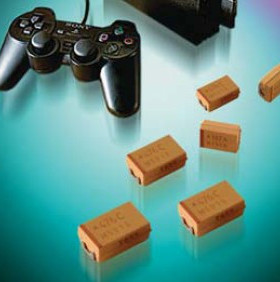 AVX钽电容 TPSD107M010R0100  100UF/10V 低阻钽电容