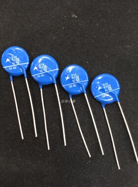 压敏电阻EPCOS西门子S14K320 TVR14511 ZNRV14511U 510V 14MM