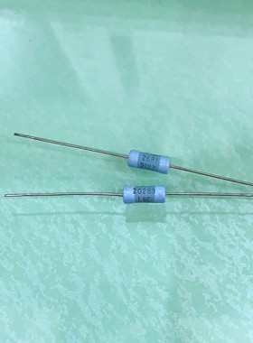 进口DALE- VISHAY发烧电阻 L6C 3W 26.1R 26.1欧 直代27R