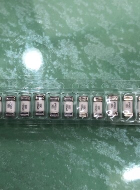 原装现货 SOC 贴片保险丝 25CF100MAR12A4 1808-100MA 0.1A
