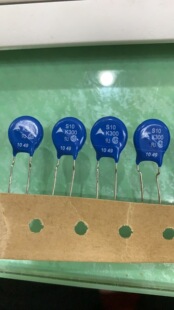 压敏电阻 S10K40/S10K300/S10K350/S10K230/S10K510/S10K625 10MM