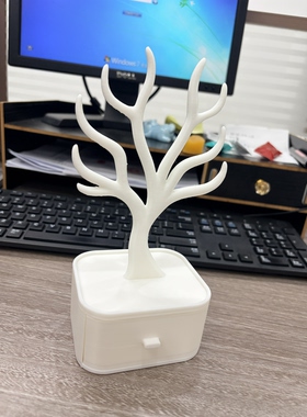 3D打印首饰展示架饰品收纳架饰品展示架饰品收纳架饰品展示架
