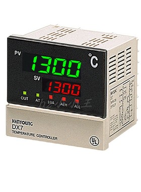 原装韩荣数码温控仪 数字温控器DX7-KCWNR DX7-KMWNR DX7-KSWNR