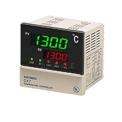 原装韩荣数码温控仪 数字温控器DX7-KCWNR DX7-KMWNR DX7-KSWNR