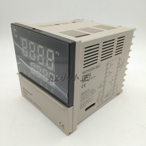 韩荣NUX数字温控器 数码温控仪 DX9-KCWNR DX9-KSWNR DX9-KCWAR