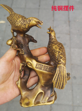 摆件礼品古玩铜器