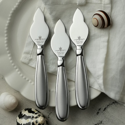 PURFIPERLI生蚝刀茶刀撬刀高级