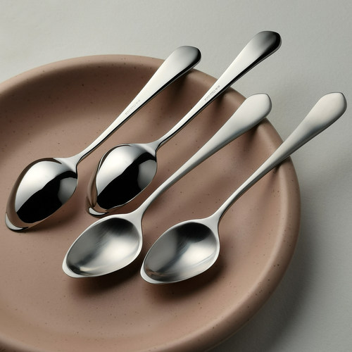 PURFIPERLI饭勺餐勺精美优雅