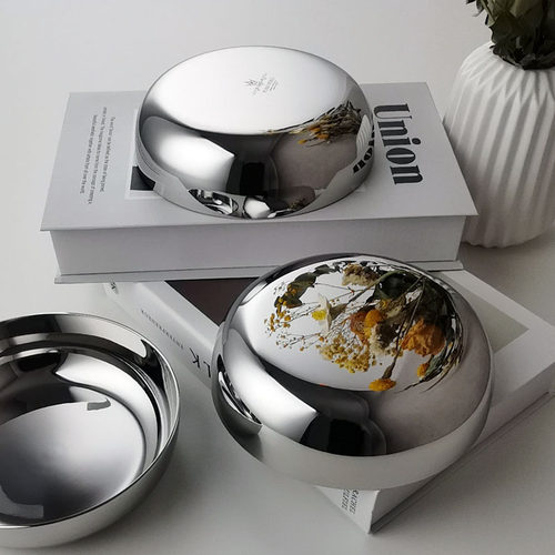 PURFIPERLI304不锈钢极简轻奢碗