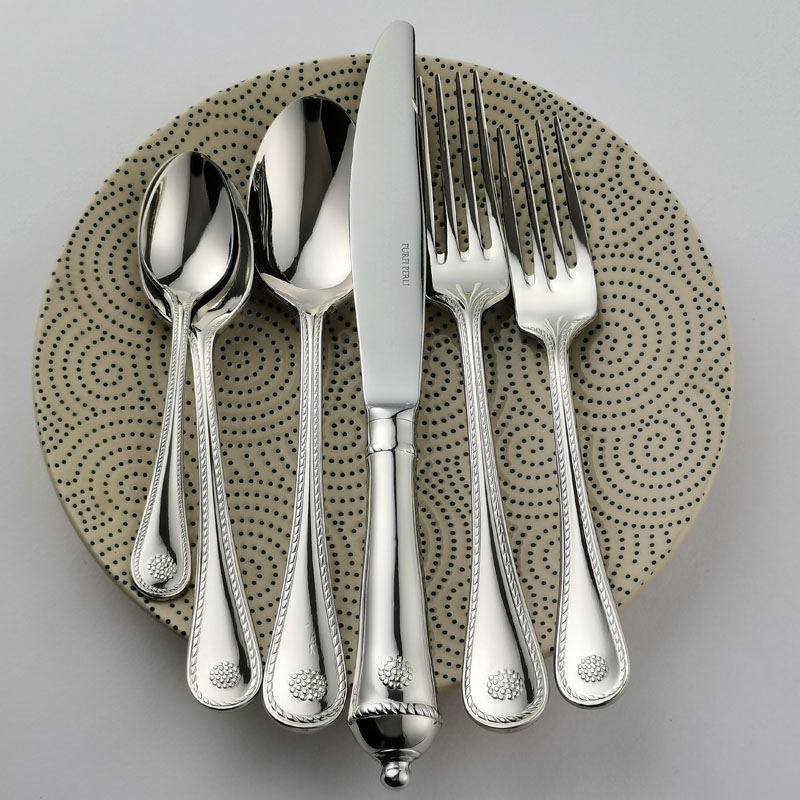 PURFIPERLI莓果系列刀叉勺精美