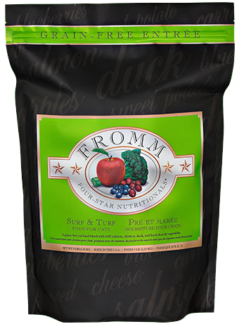 福摩美毛猫粮三文鱼鸭肉现货