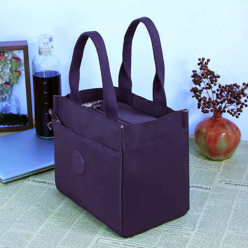 2025新款女士小方包防水手提包