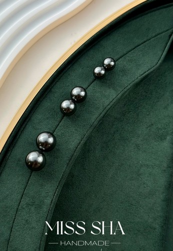 纯银耳钉大气高级仿大溪地珍珠