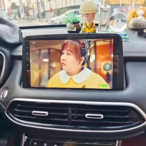 全景HSZS中控安卓大屏智能导航