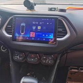 适用传祺GS4 GS5速博中控安卓大屏导航智能全景倒车影像一体车机