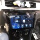 适用大众宝来蔚蓝中控安卓大屏导航360全景倒车影像记录仪一体机