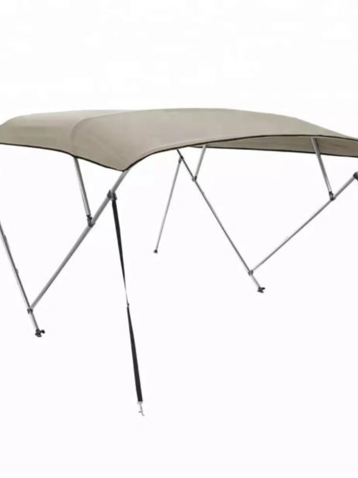 船用遮阳棚 游艇快艇路亚艇 铝合金船玻璃钢船冲锋舟高速艇遮雨蓬