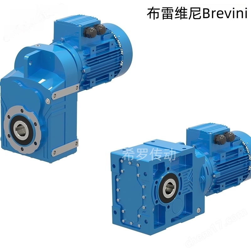 布雷维尼brevini减速机-EM1010减速电机