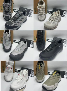 MONT GLACE 户外登山鞋休闲鞋运动鞋跑步鞋时尚男鞋旅行鞋