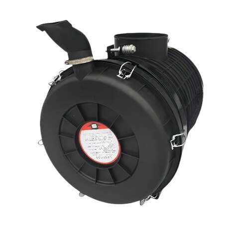 K2540空滤总成外壳原厂收割机拖拉机装载机改加装YKQ2538U12壳体
