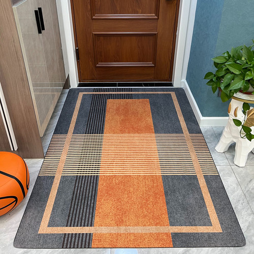 硅藻泥软地垫入户门玄关地垫