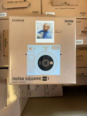 富士原装方形拍立得sq1