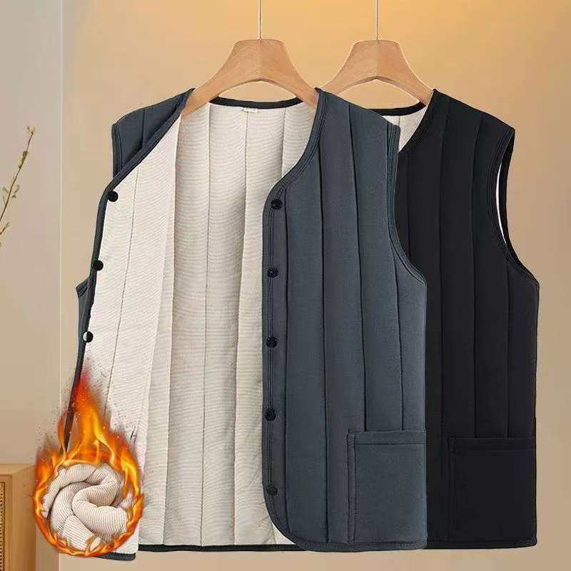 羽绒棉马甲男短款轻薄打底保暖背心坎肩内胆小棉袄内穿坎肩外套冬,男装,常规马甲,淘宝优惠券,粉丝福利购,淘宝优惠卷