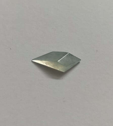 天然翡翠冰种随形裸石戒面珠宝首饰通勤首饰边角料252