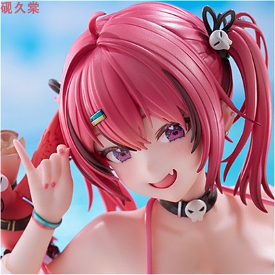 AMAKUNI HJ 胜利女神 新的希望 妮姬 马斯特 海盗之心 1/7 手办预