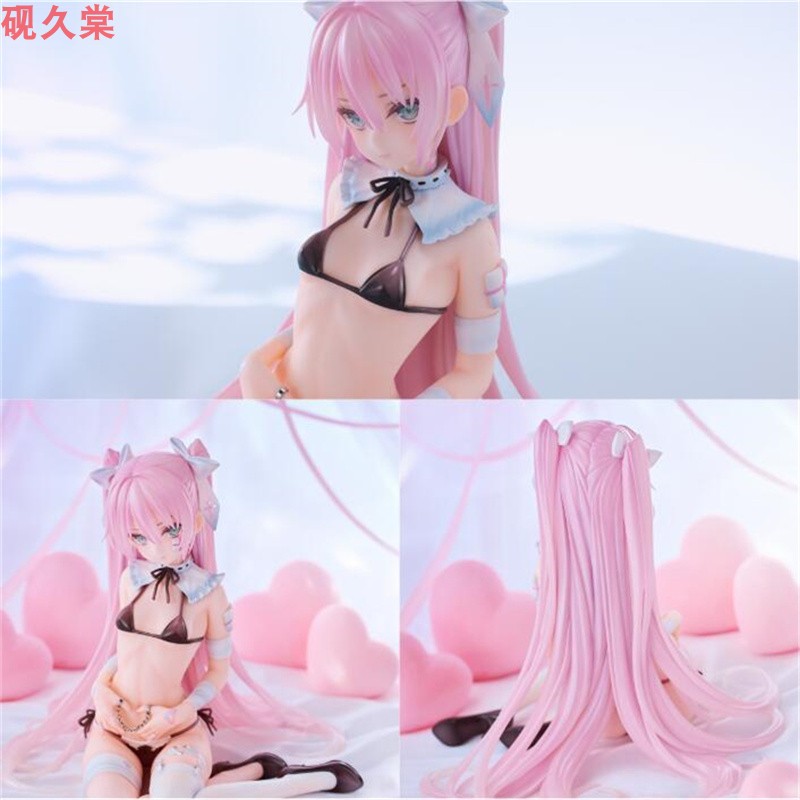 Pink Charm 初音 拇指套 THUMB CUFFS 原画rurudo 特典 尾款